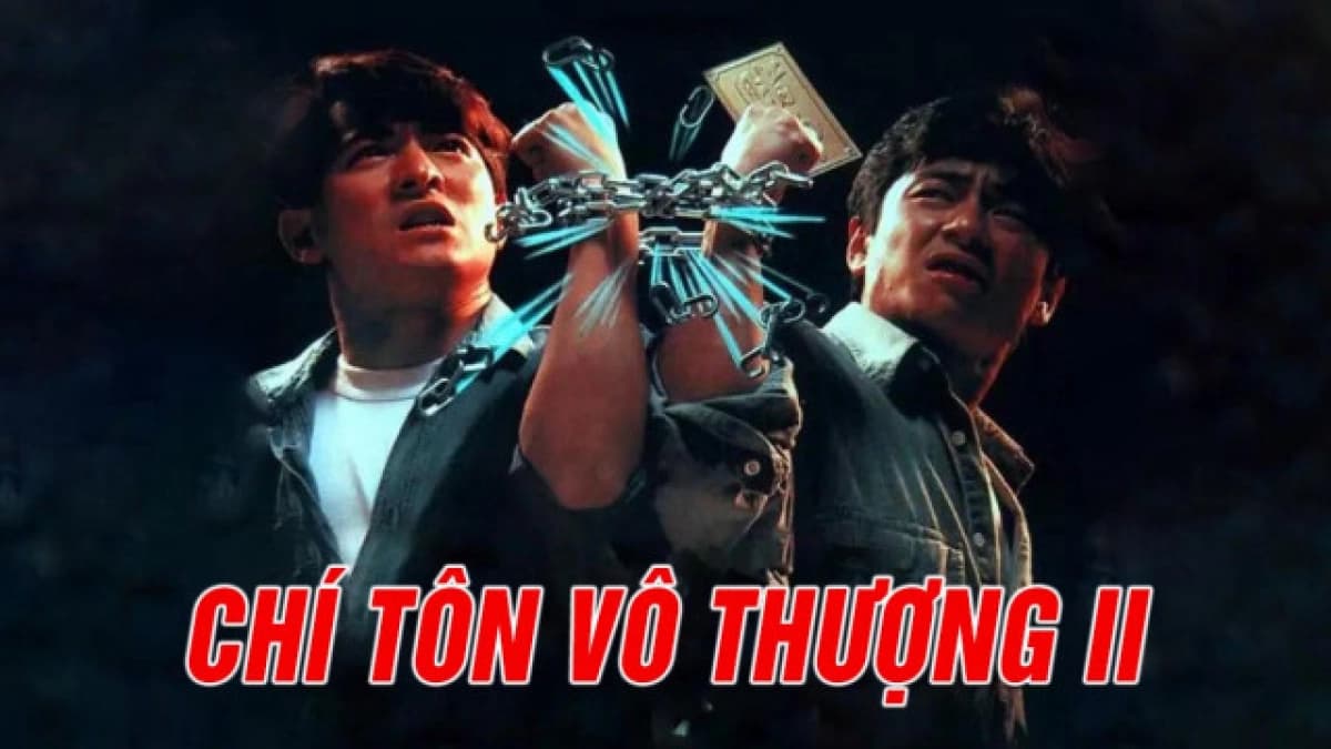 Chí Tôn Vô Thượng II (Casino Raider 2)