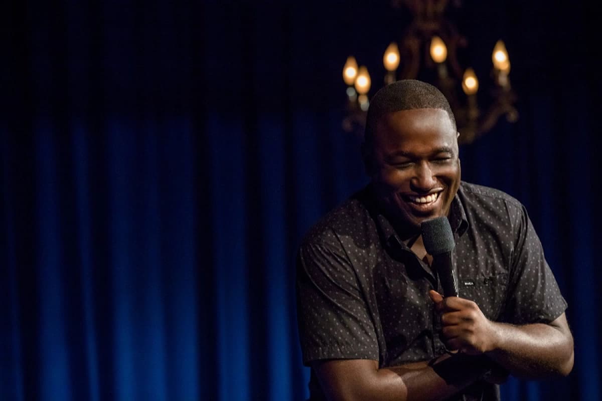 Chiếc Áo Hóm Hỉnh (Hannibal Buress: Comedy Camisado)