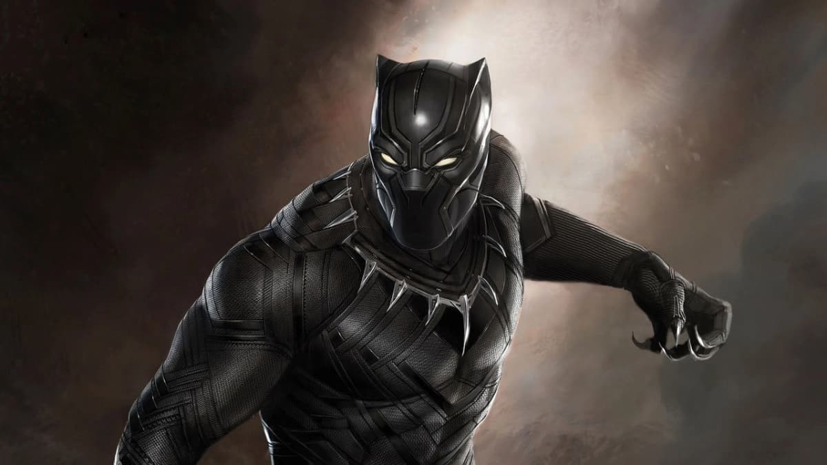 Chiến Binh Báo Đen (Black Panther)