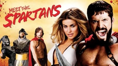 Chiến binh Sparta (Meet the Spartans)