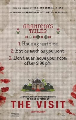 Poster phim Chín Rưỡi Tối