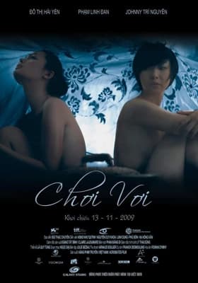 Poster phim Chơi vơi