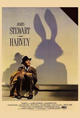 Poster phim Chú Thỏ Harvey