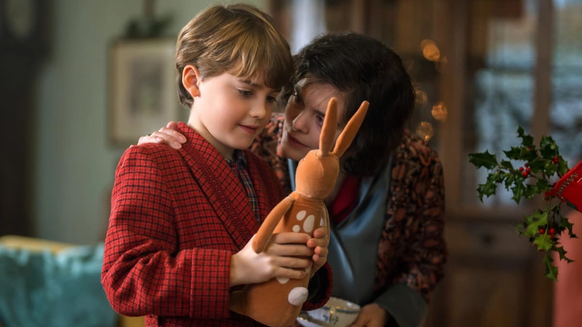 Chú Thỏ Nhung (The Velveteen Rabbit)