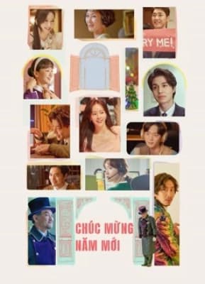 Poster phim Chúc Mừng Năm Mới