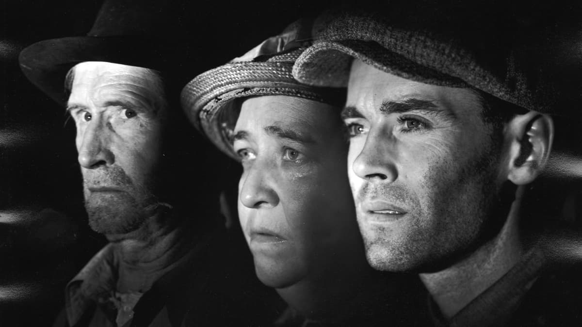 Chùm Nho Uất Hận (The Grapes of Wrath)