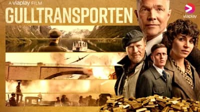 Chuyến tàu chở vàng (Gulltransporten)