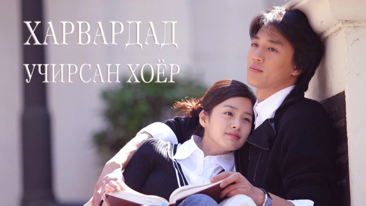 Chuyện Tình Havard (Love Story in Harvard)