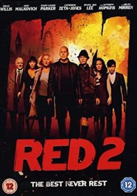 Poster phim CIA tái xuất 2
