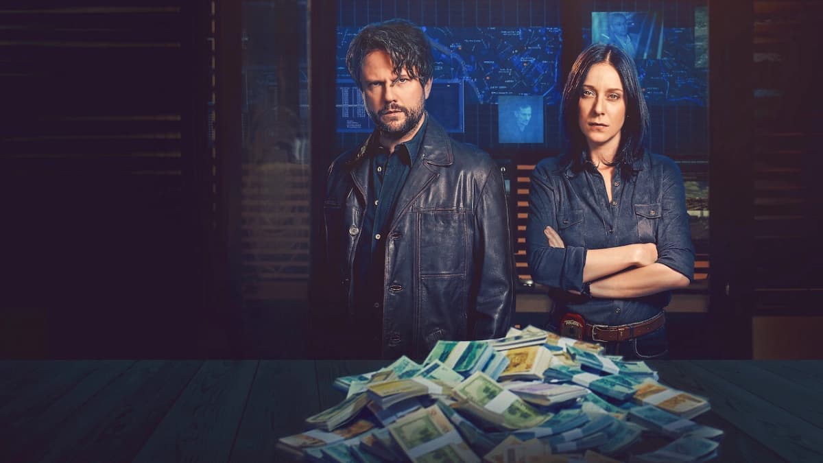 Cơ cấu (Phần 1) (The Mechanism (Season 1))