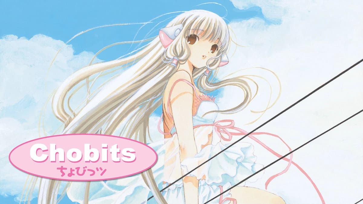 Cô Gái Tiên Nữ (Chobits)