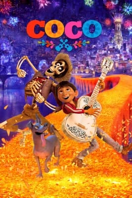 Poster phim Coco