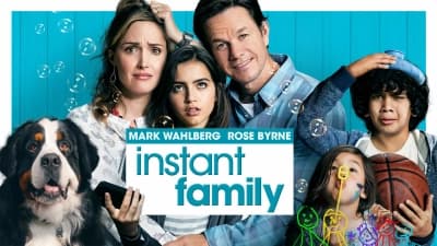 Con Nuôi Bất Đắc Dĩ (Instant Family)