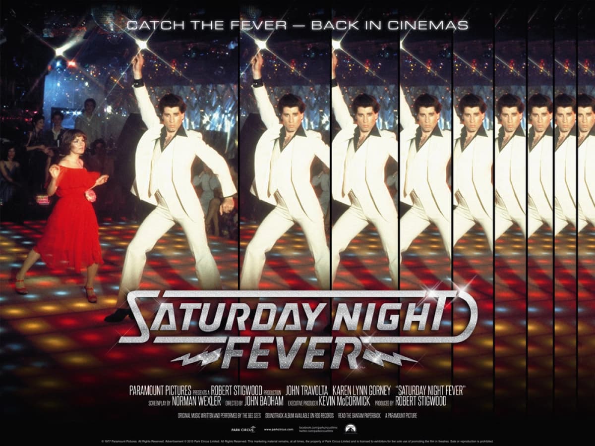Cơn Sốt Đêm Thứ Bảy (Saturday Night Fever)