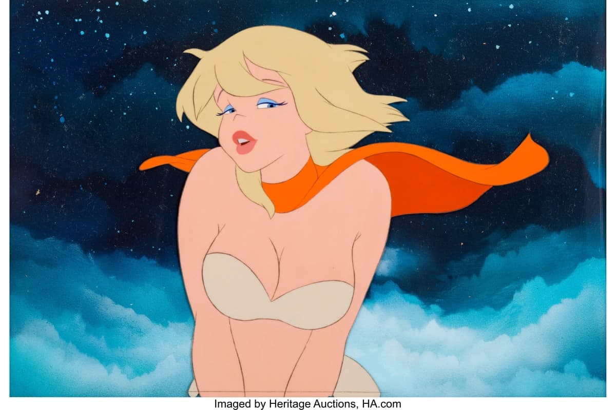 Cool World (Cool World)