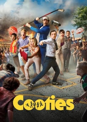 Poster phim Cooties