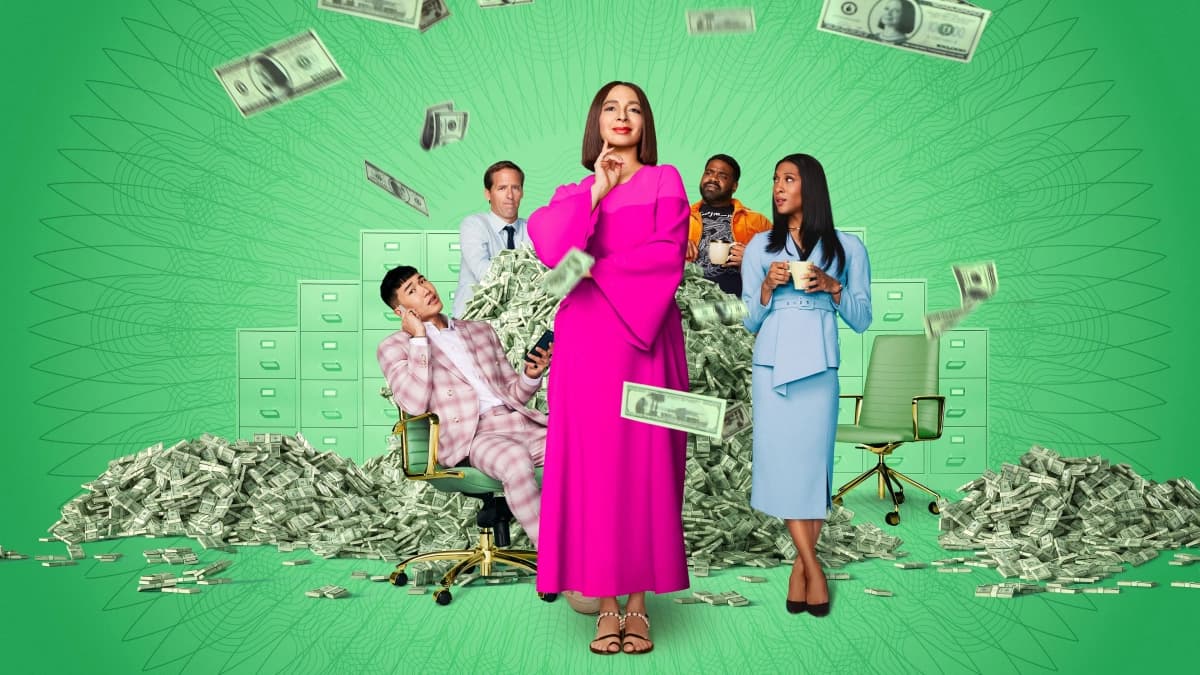Của Cải (Phần 2) (Loot (Season 2))