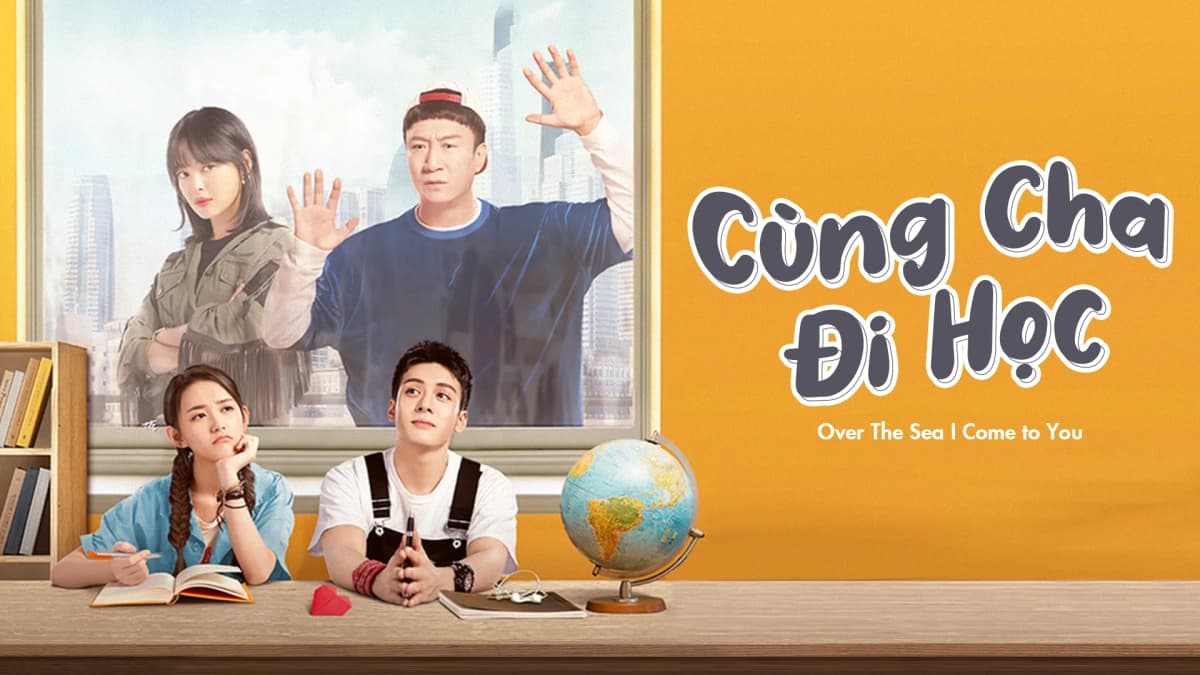Cùng con du học (Always With You)