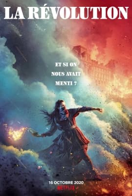 Poster phim Cuộc cách mạng