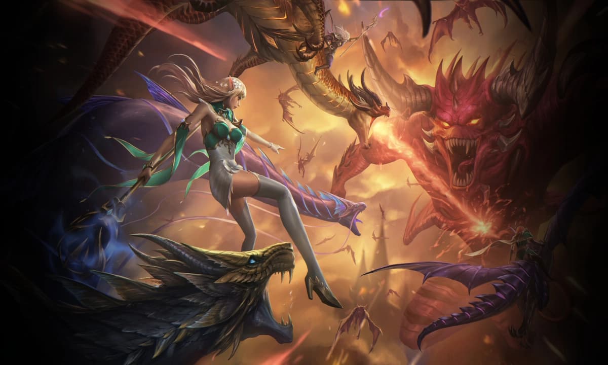 Cuộc chiến rồng (the Dragon War)