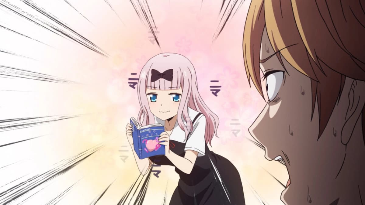 Cuộc chiến tỏ tình (Kaguya-sama: Love Is War)