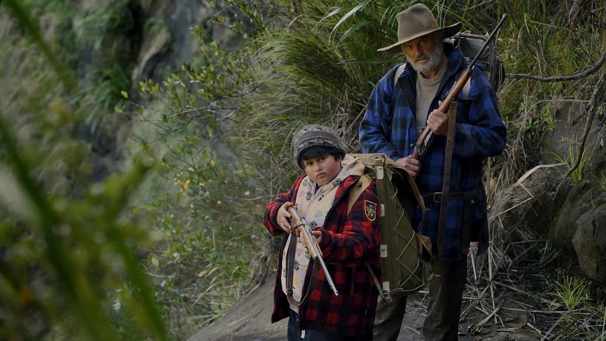Cuộc Đi Săn Kì Lạ (Hunt for the Wilderpeople)