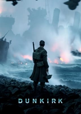 Poster phim Cuộc Di Tản Dunkirk