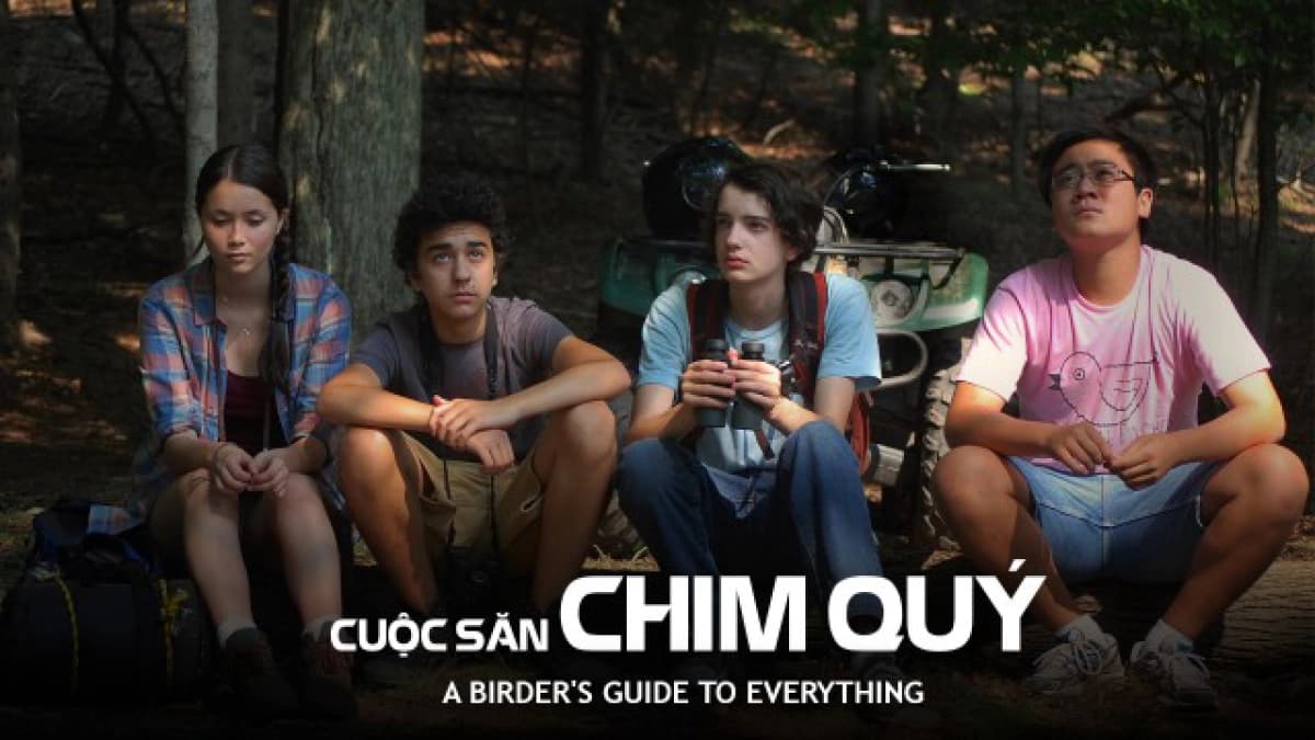 Cuộc Săn Chim Quý (A Birder's Guide to Everything (thua))