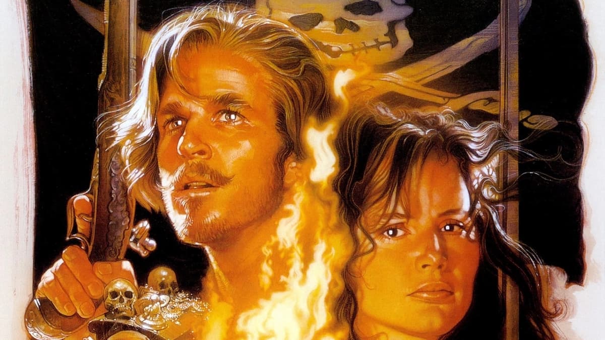 Cutthroat Island (Cutthroat Island)