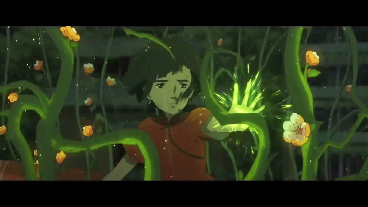 Đại Ngư Hải Đường (Big Fish And Begonia)