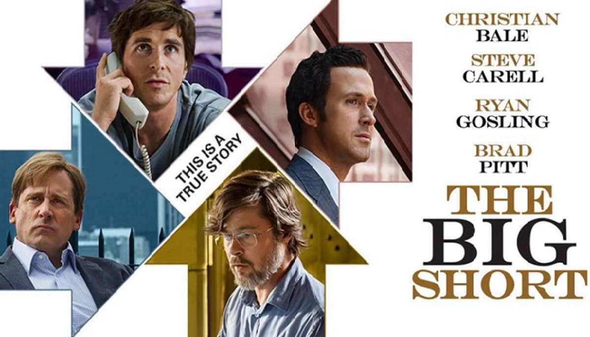 Đại Suy Thoái (The Big Short)