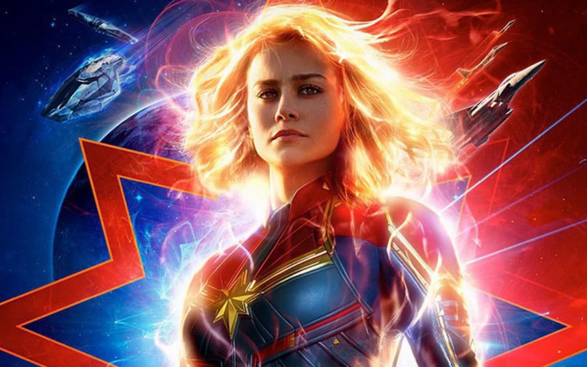 Đại Úy Marvel (Captain Marvel)