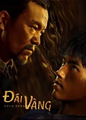 Poster phim Đãi Vàng