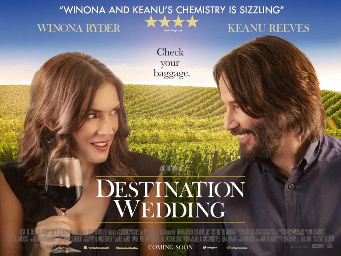 Đám Cưới Định Mệnh (Destination Wedding)