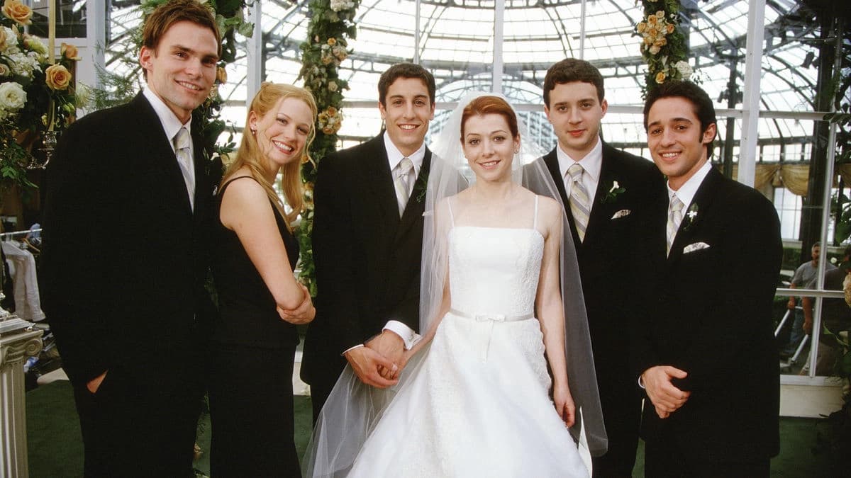 Đám Cưới Kiểu Mỹ (American Wedding)