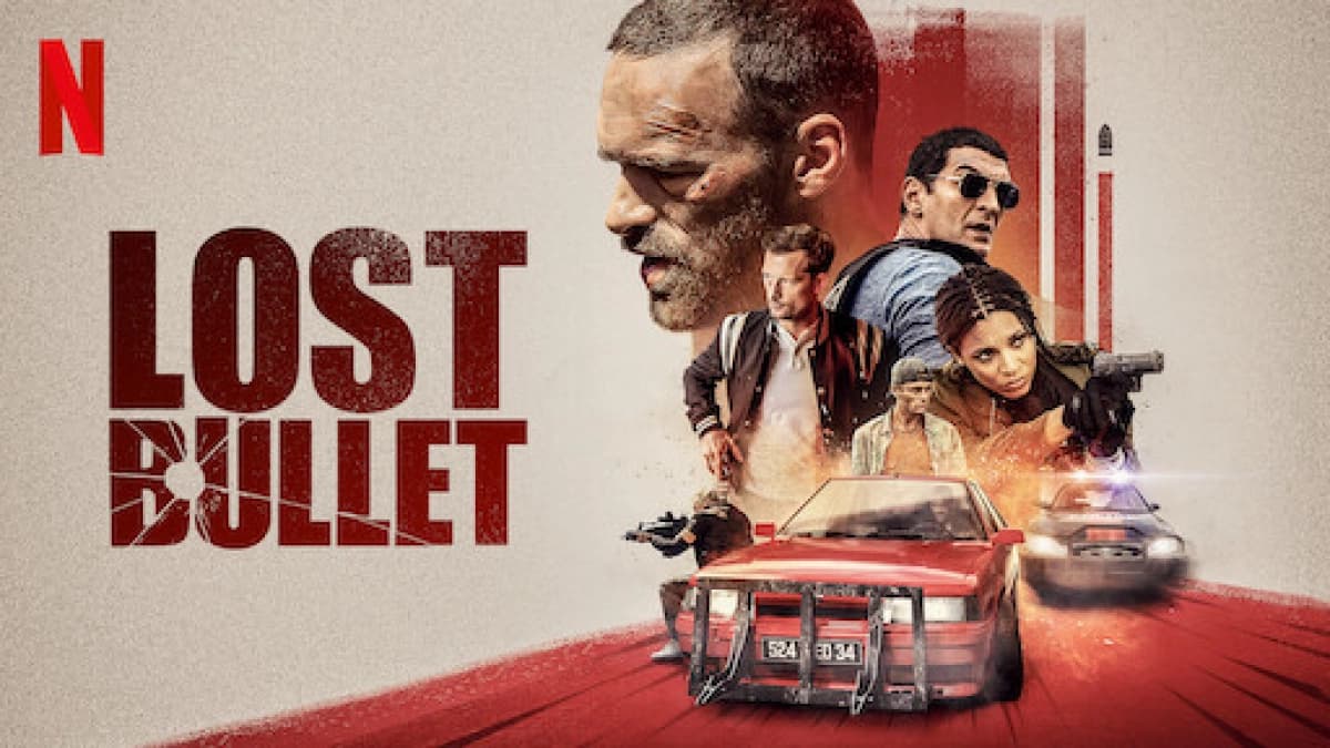 Đạn lạc (Lost Bullet)