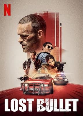Poster phim Đạn lạc