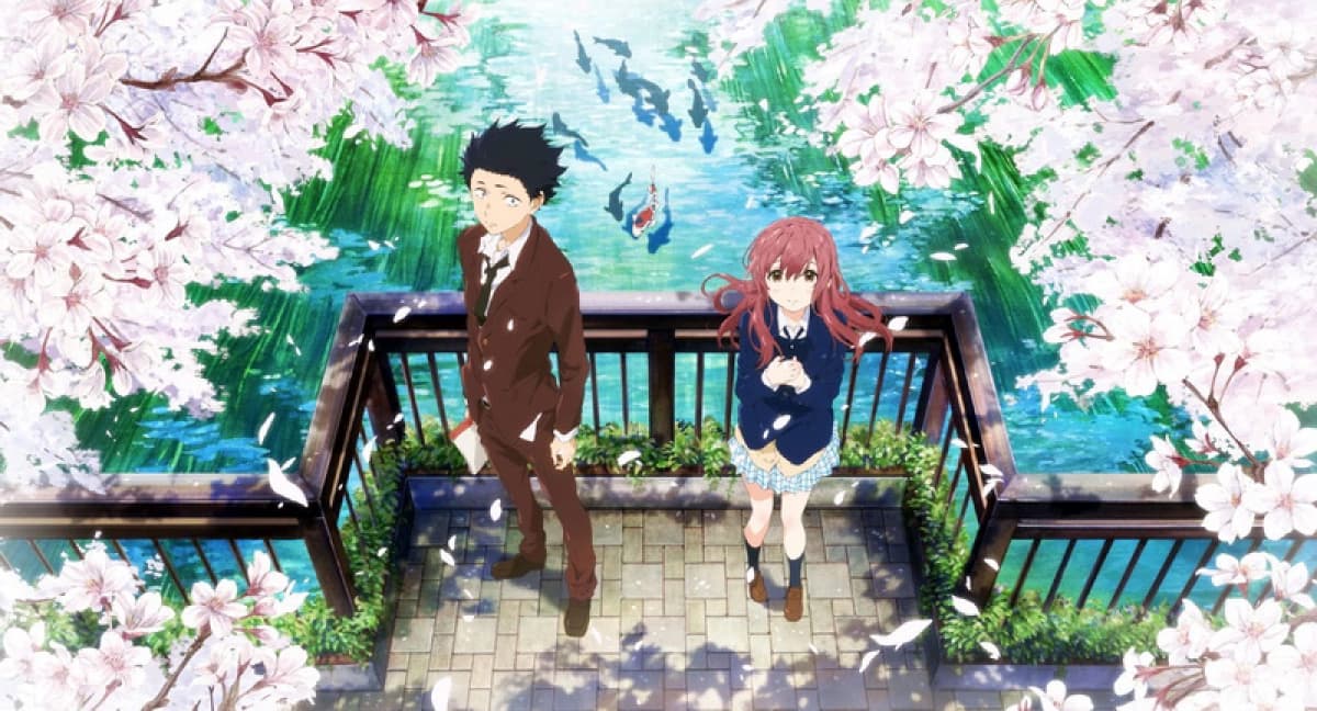 Dáng Hình Thanh Âm (A Silent Voice)