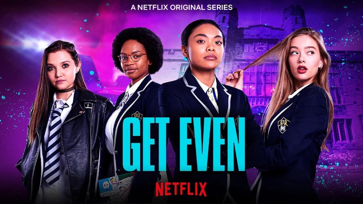 Đáng Kiếp (Phần 1) (Get Even (Season 1))
