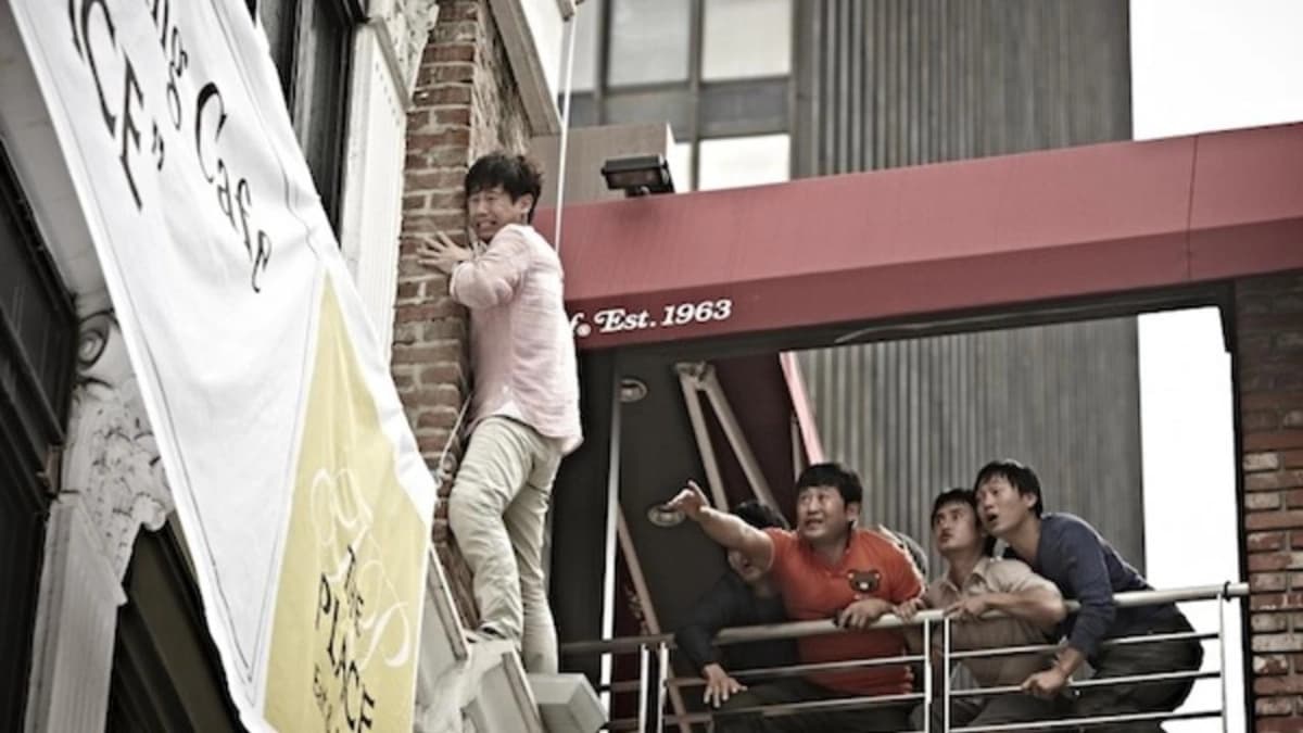 Danh Ca Đại Chiến (Running Man 2013)