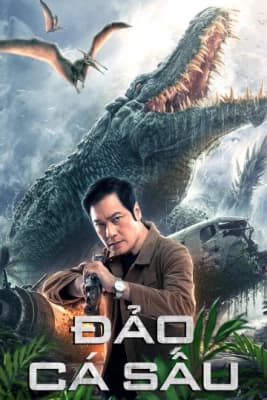 Poster phim Đảo Cá Sấu