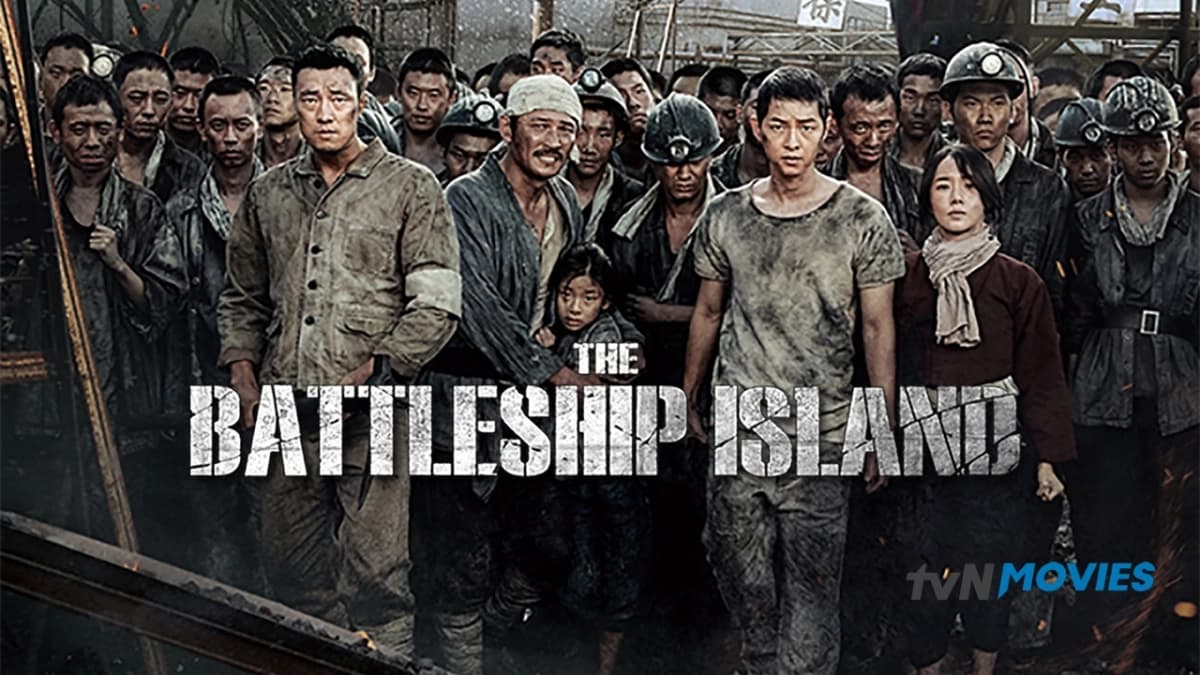 Đảo Địa Ngục (The Battleship Island)