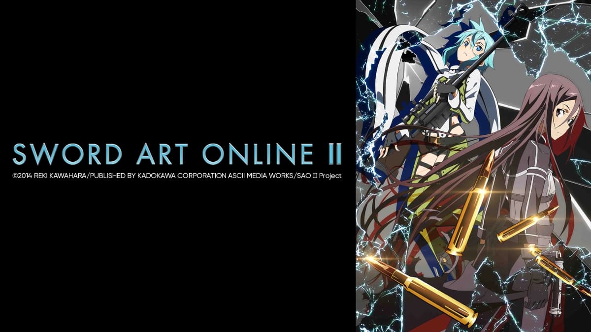 Đao Kiếm Thần Vực 2 (Sword Art Online 2)