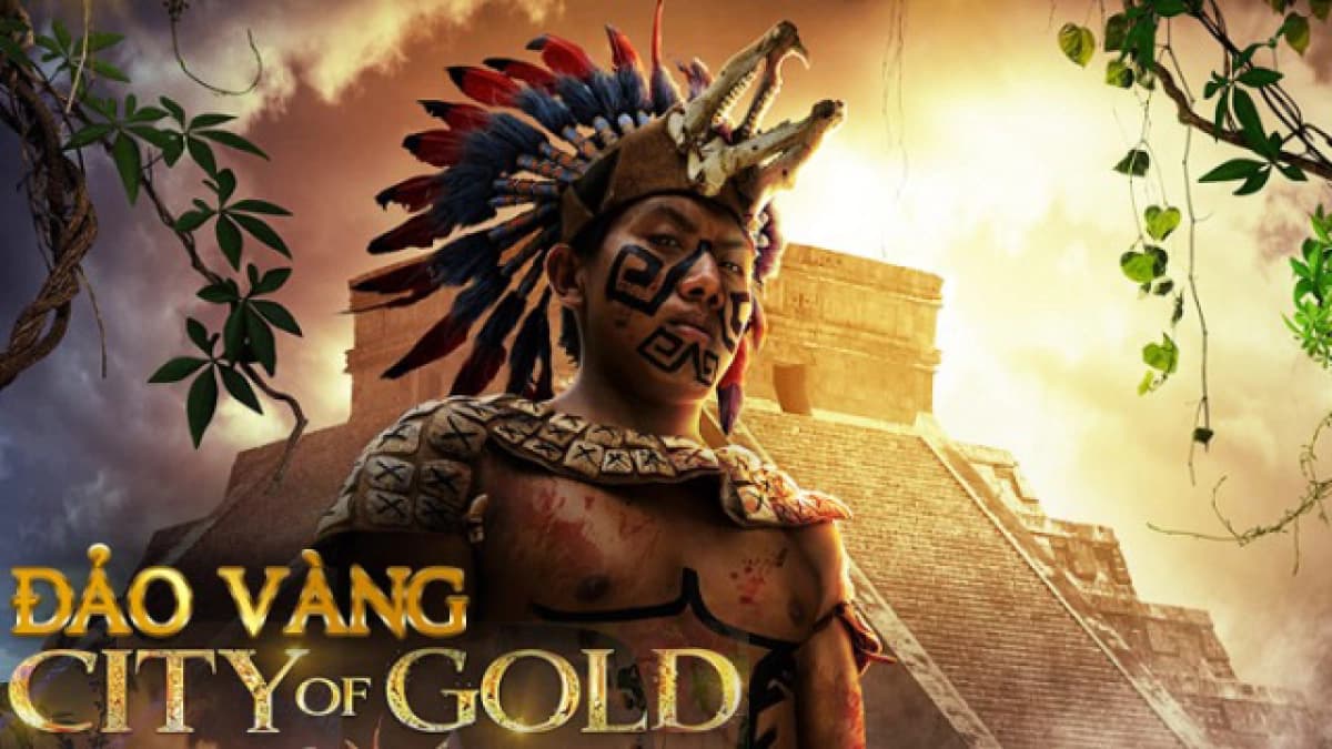 Đảo Vàng (City of Gold)