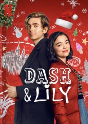 Poster phim Dash và Lily