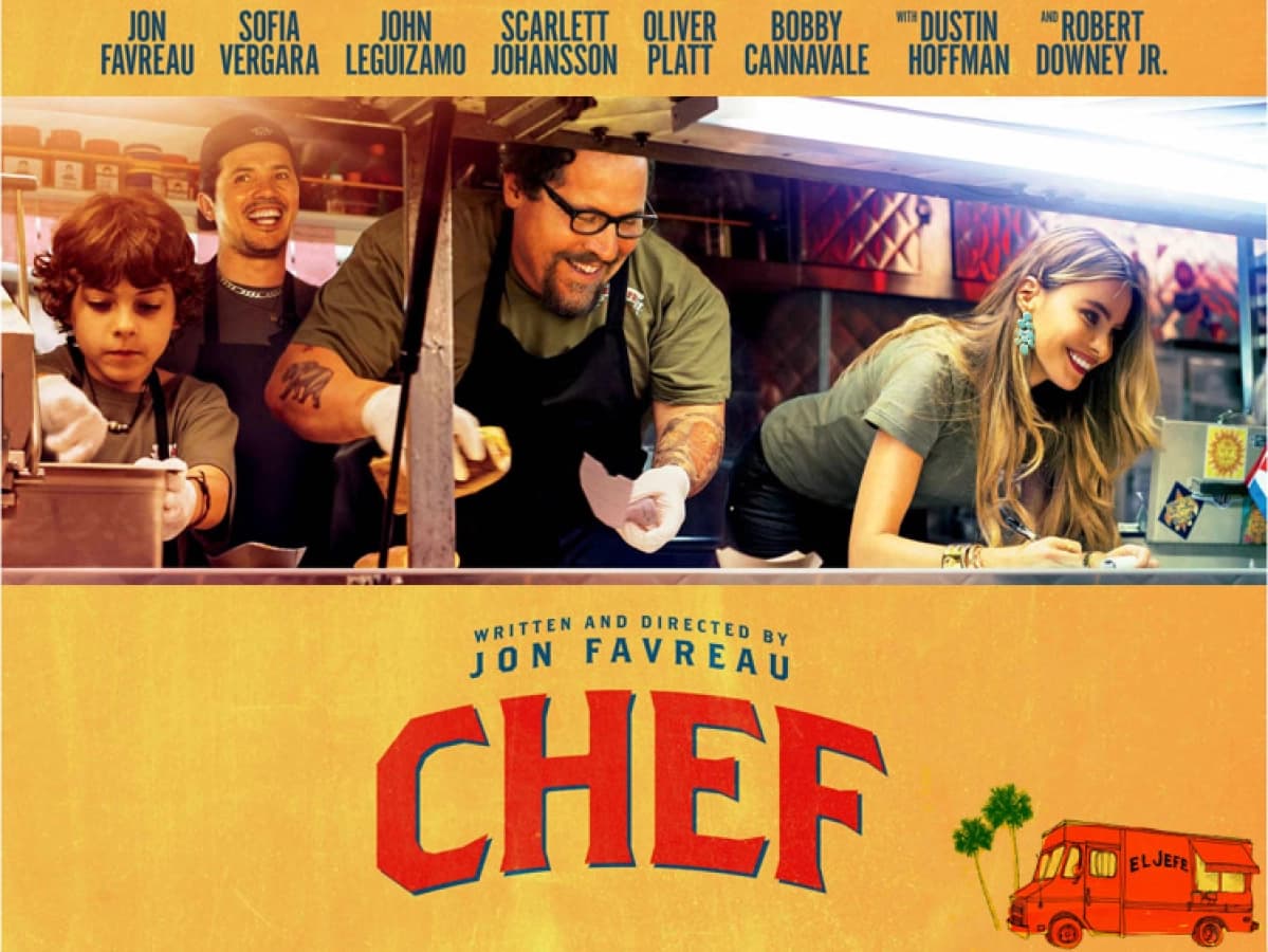 Đầu bếp (Chef)