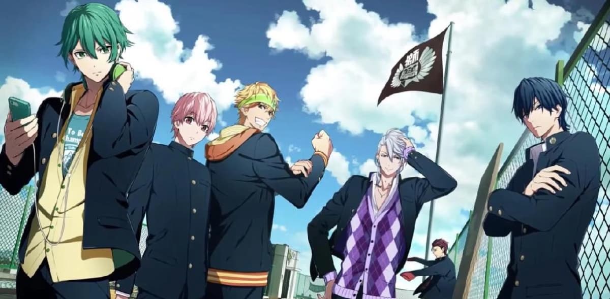 Đầu Gấu Trường Học (Kenka Banchou Otome: Girl Beats Boys)