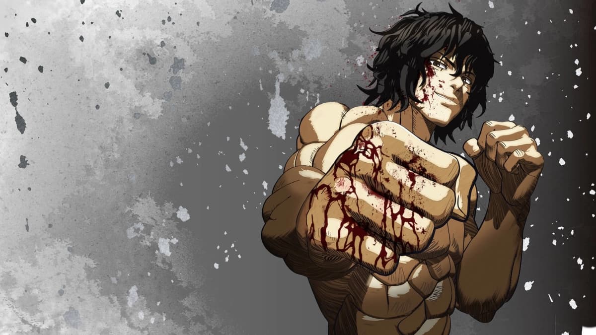 Đấu sĩ Ashura (Phần 4) (KENGAN ASHURA Season 2 cour 2)