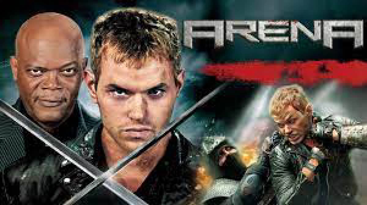 Đấu Trường Đẫm Máu (Arena)