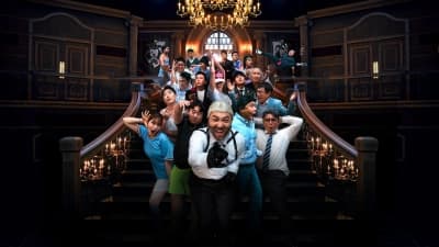 Đấu trường hài kịch (Comedy Royale)